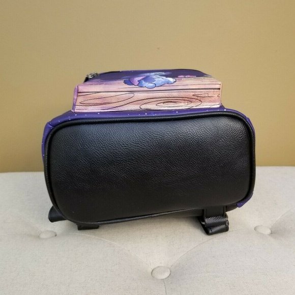 Disney Lilo & Stitch Starry Night Mini Backpack - Picture 7 of 8